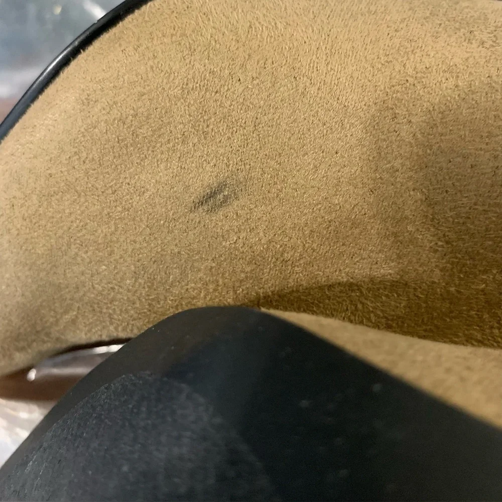 Indigo leather rd can