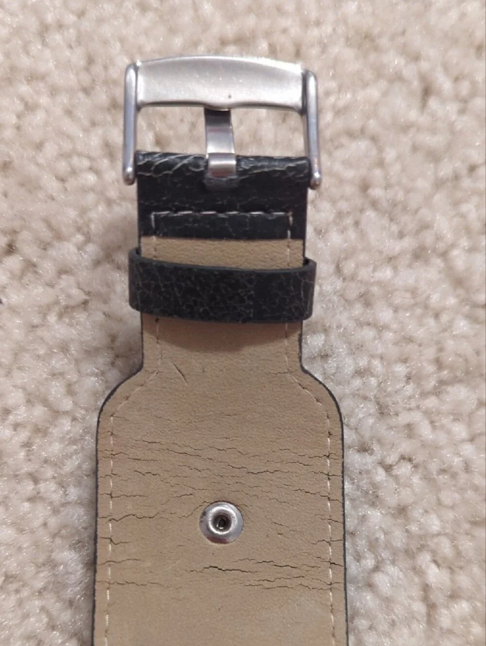 Guns N Roses vintage wristwatch