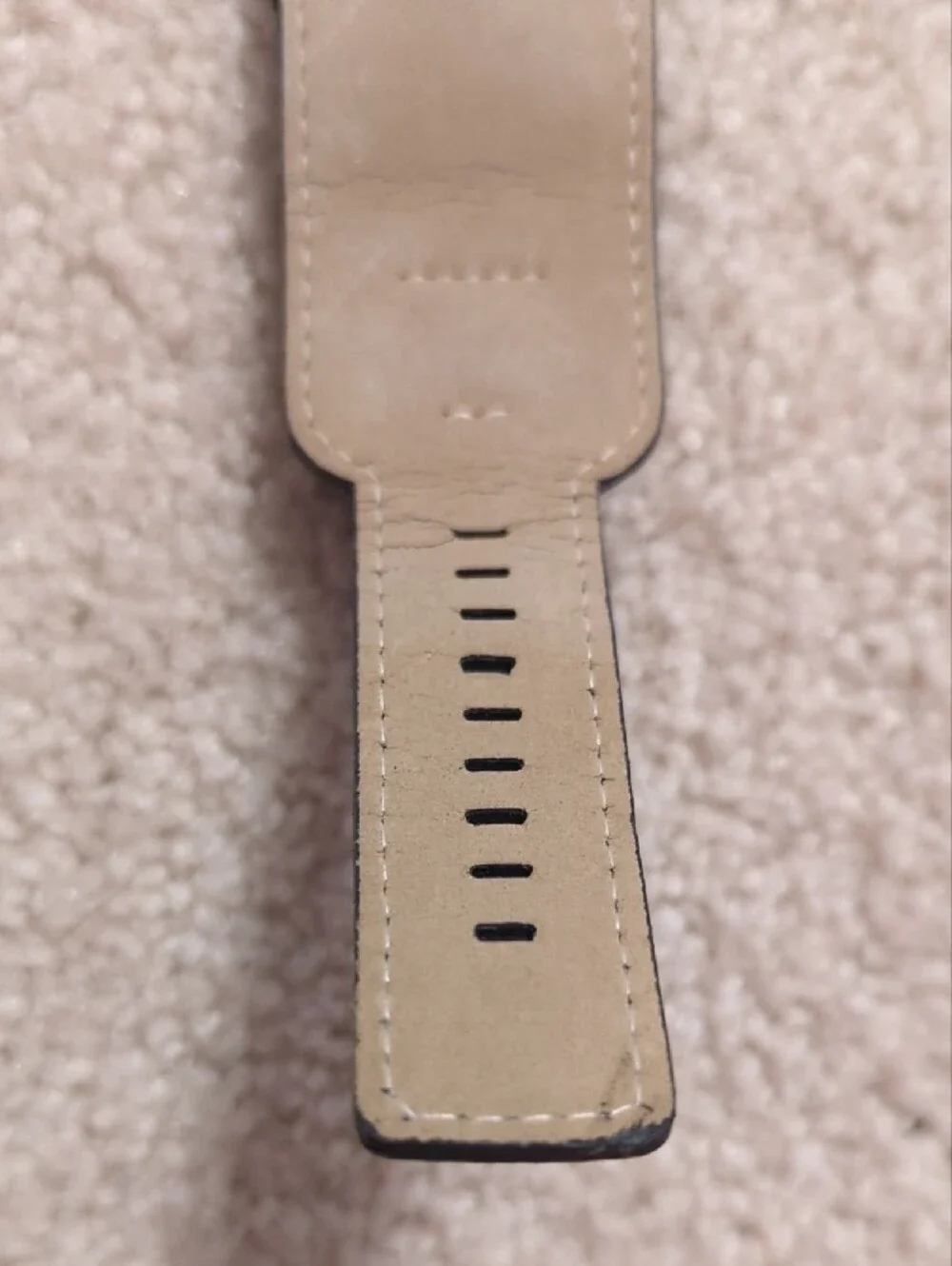 Guns N Roses vintage wristwatch