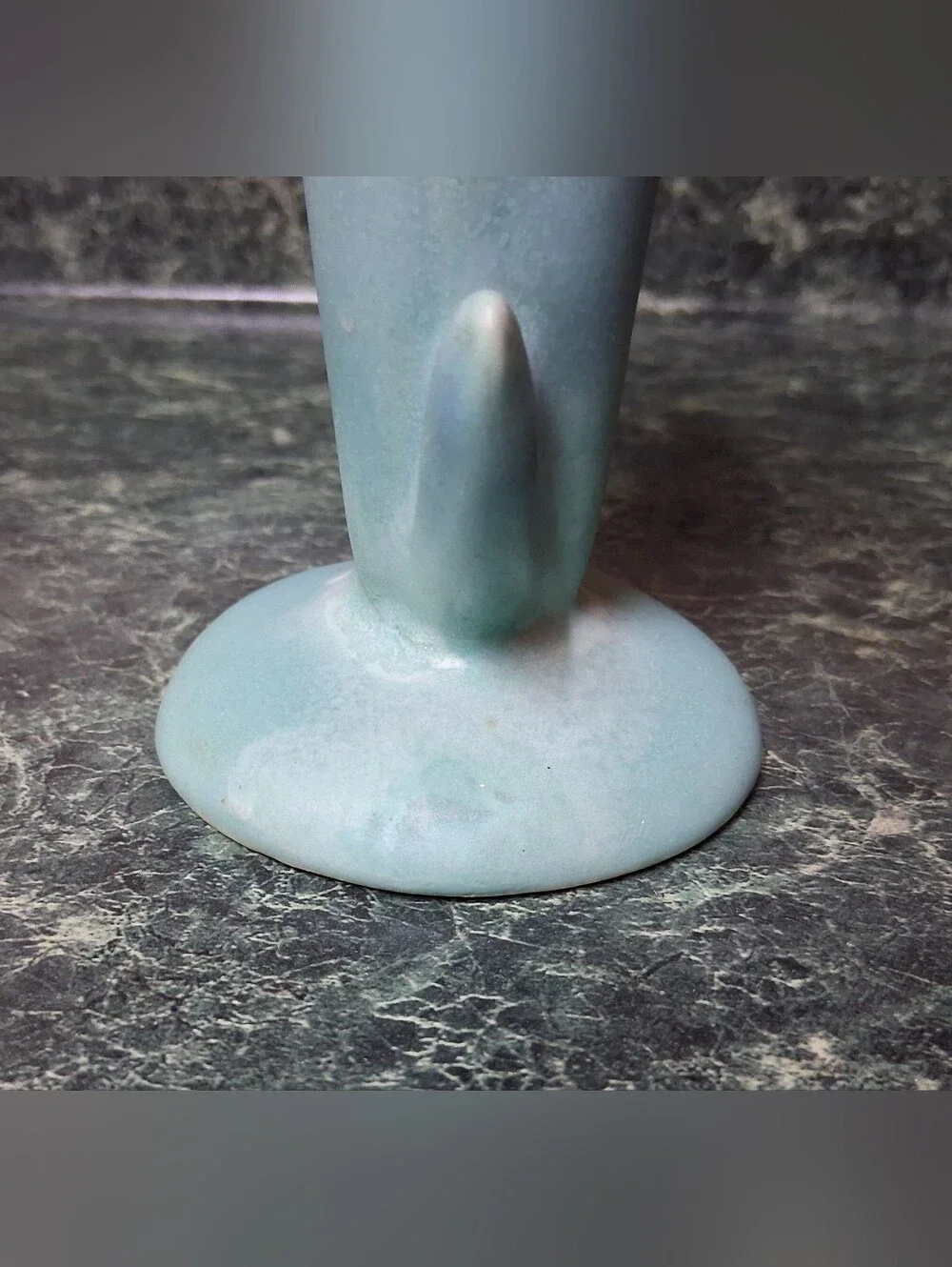 Van Briggle Pottery selling this