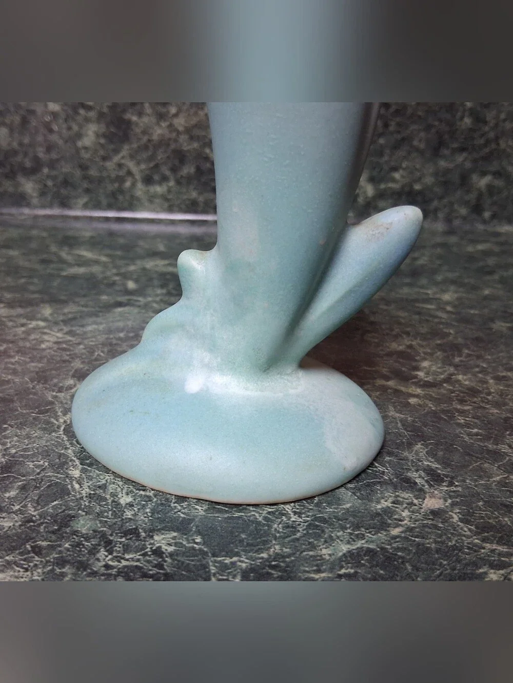 Van Briggle Pottery selling this