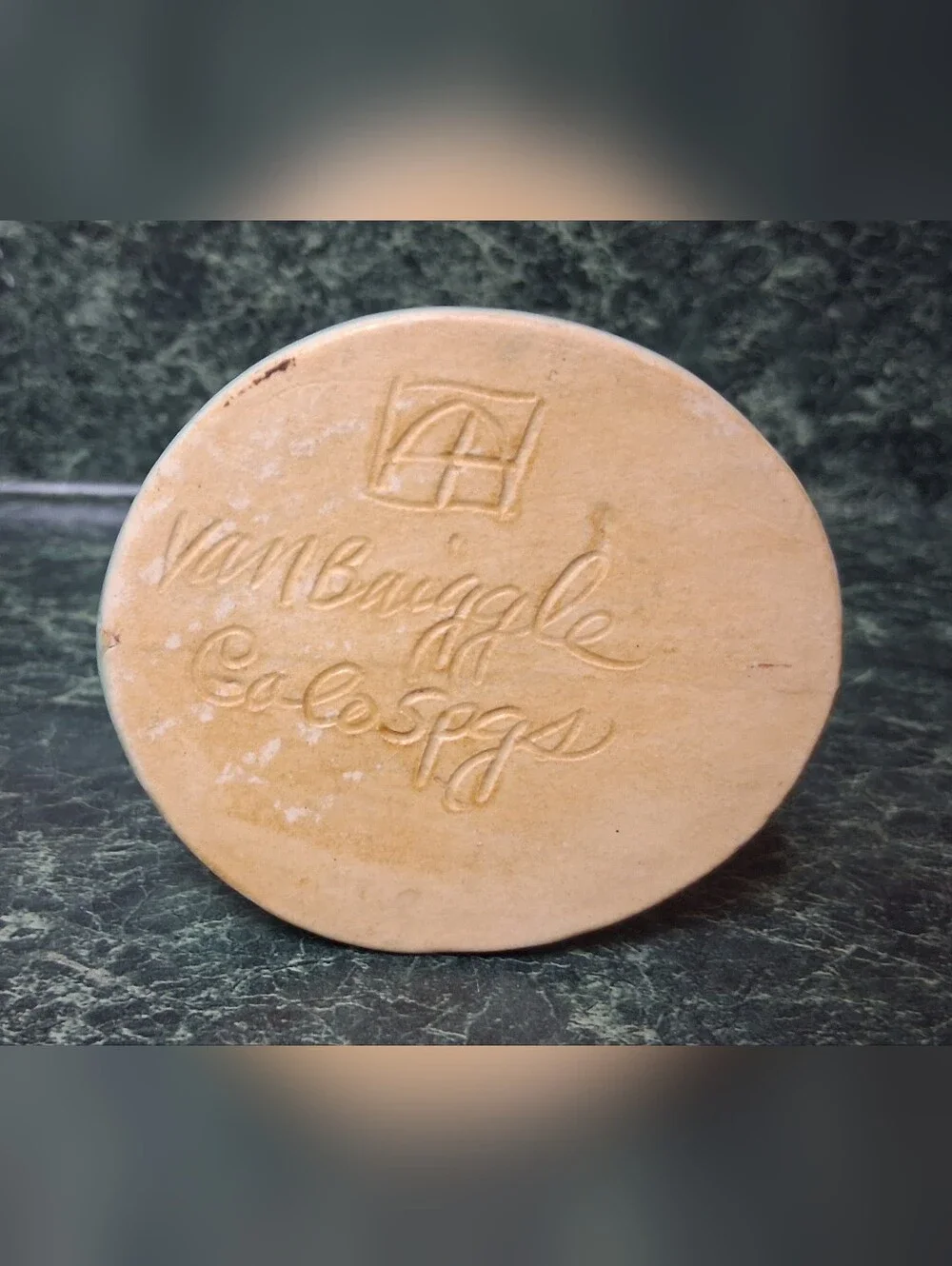Van Briggle Pottery selling this