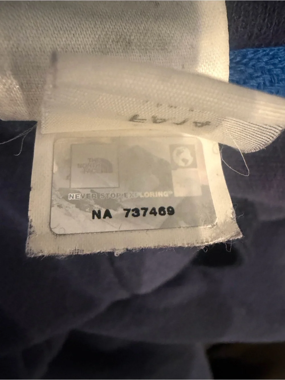 The North Face men pullover