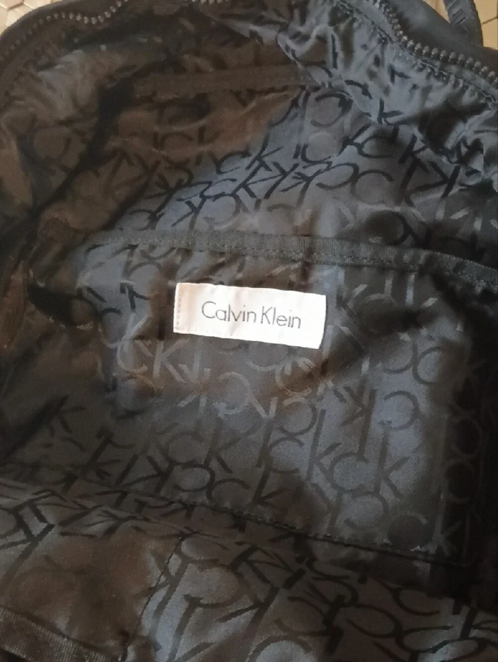 Calvin Klein calvin klein