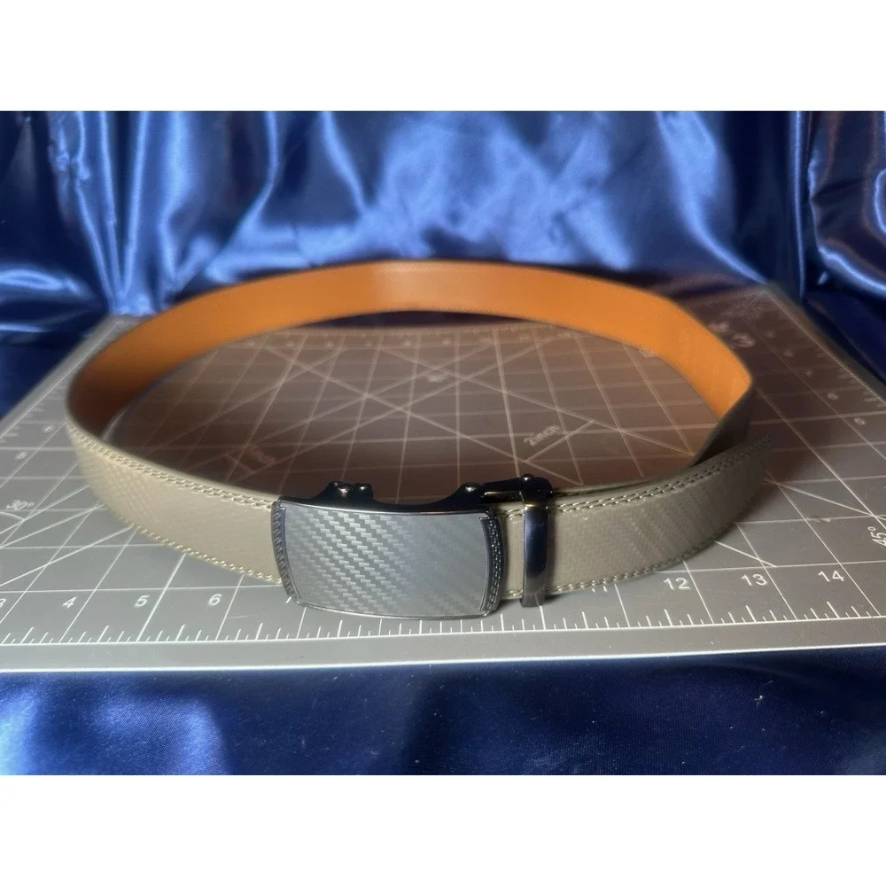 BULLIANT Men's Belt, Slide Ratchet Belt For 28