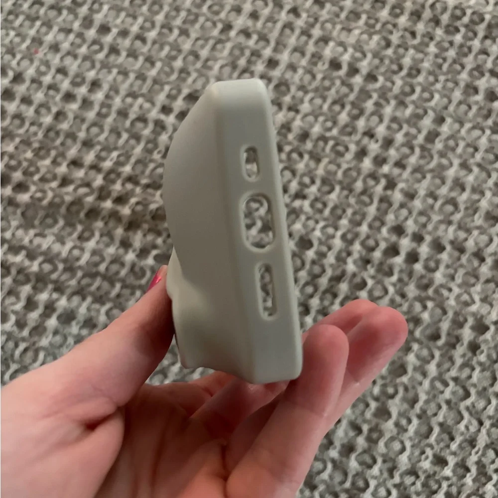 RHODE soft silicone