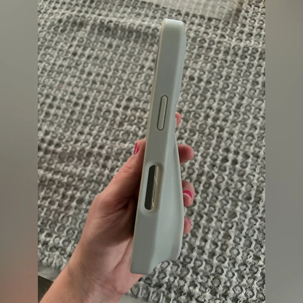 RHODE soft silicone