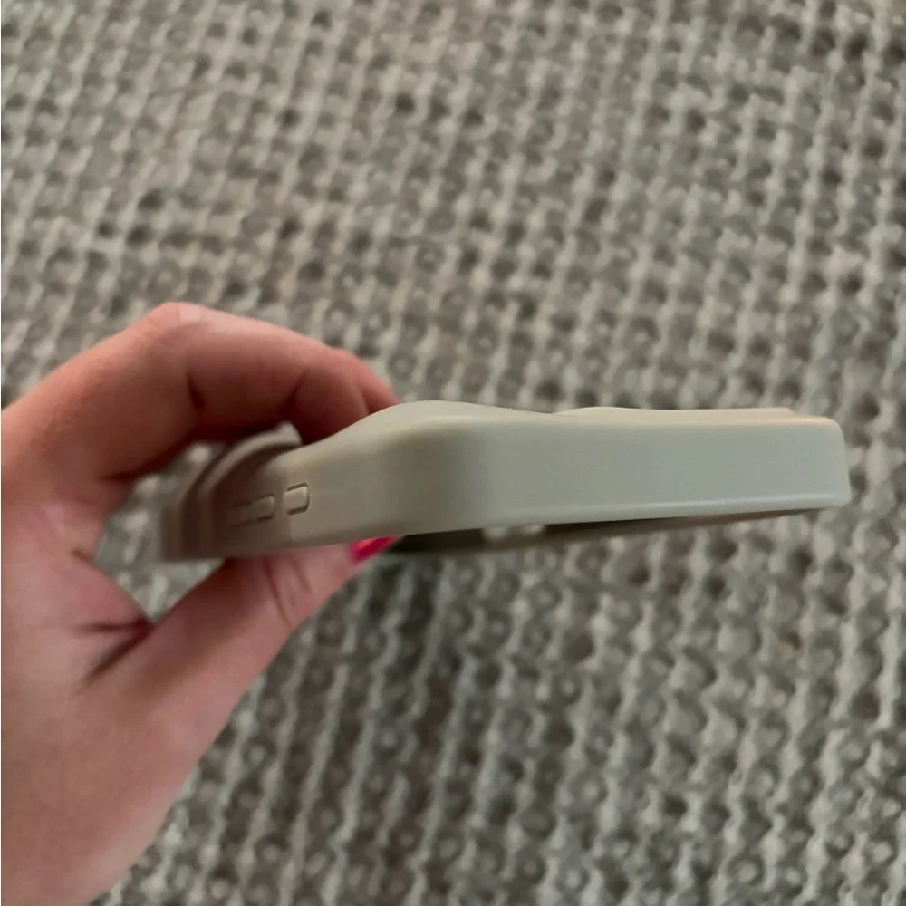 RHODE soft silicone