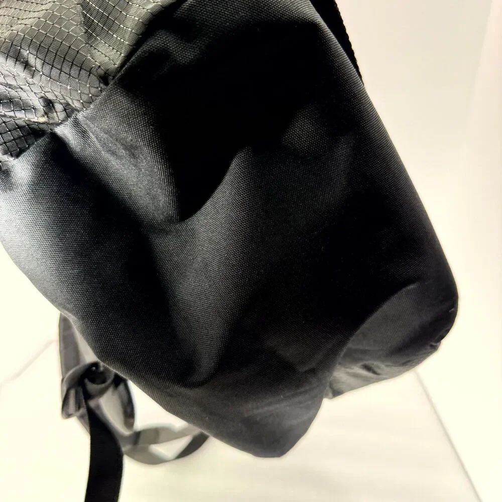 Vtg X Games Backpack Red Black XG Skateboard Skate Bookbag Shoulder Straps 2002