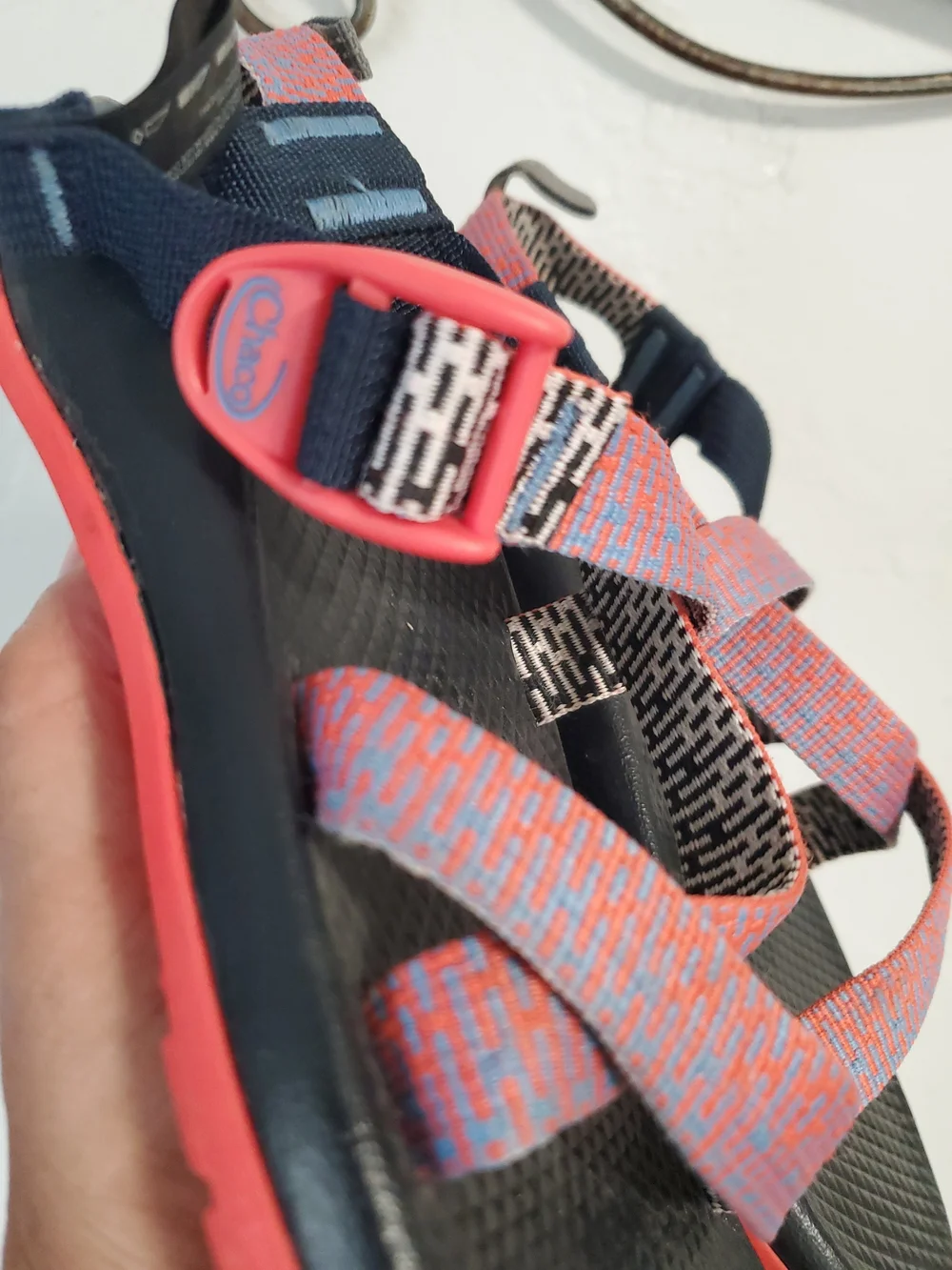 Chaco adjustable strap