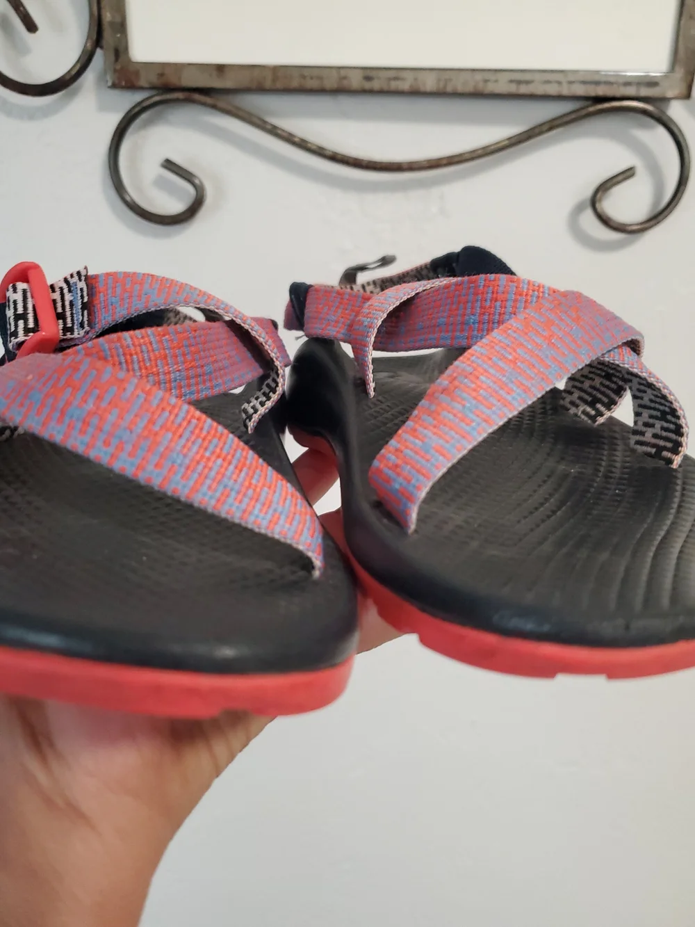 Chaco adjustable strap