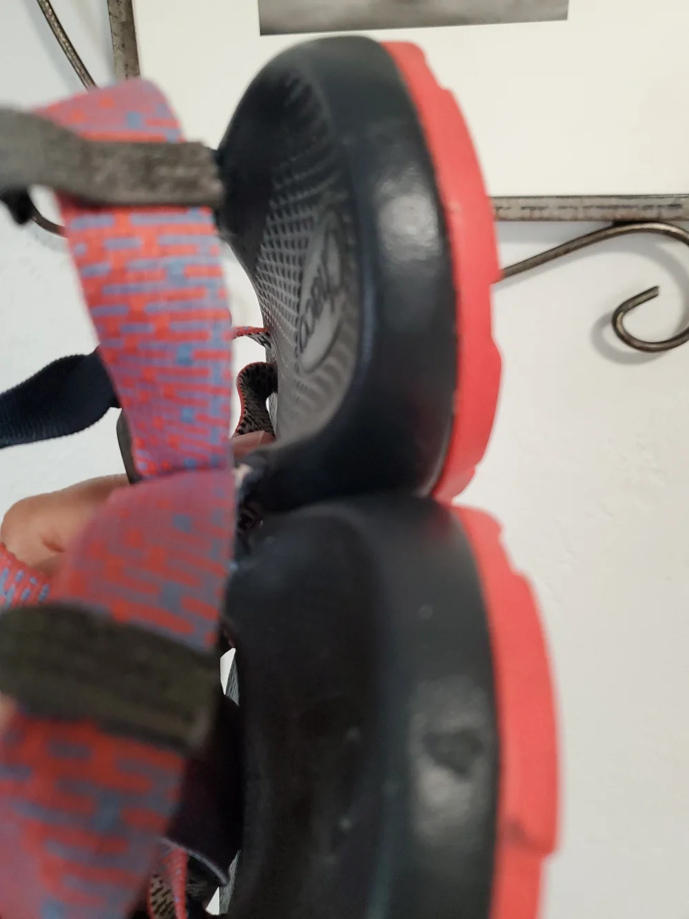 Chaco adjustable strap