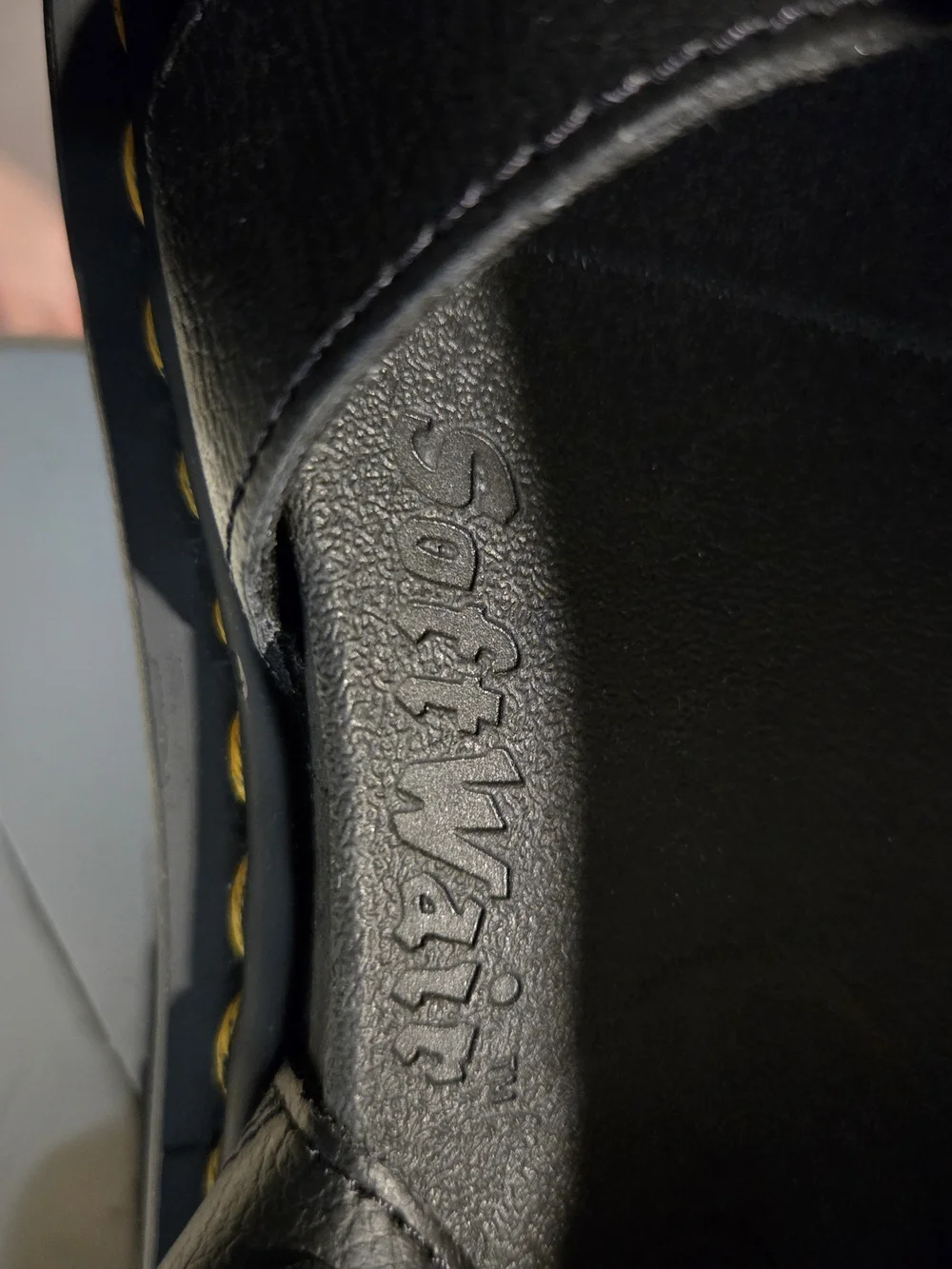 Dr. Martens chunky platform