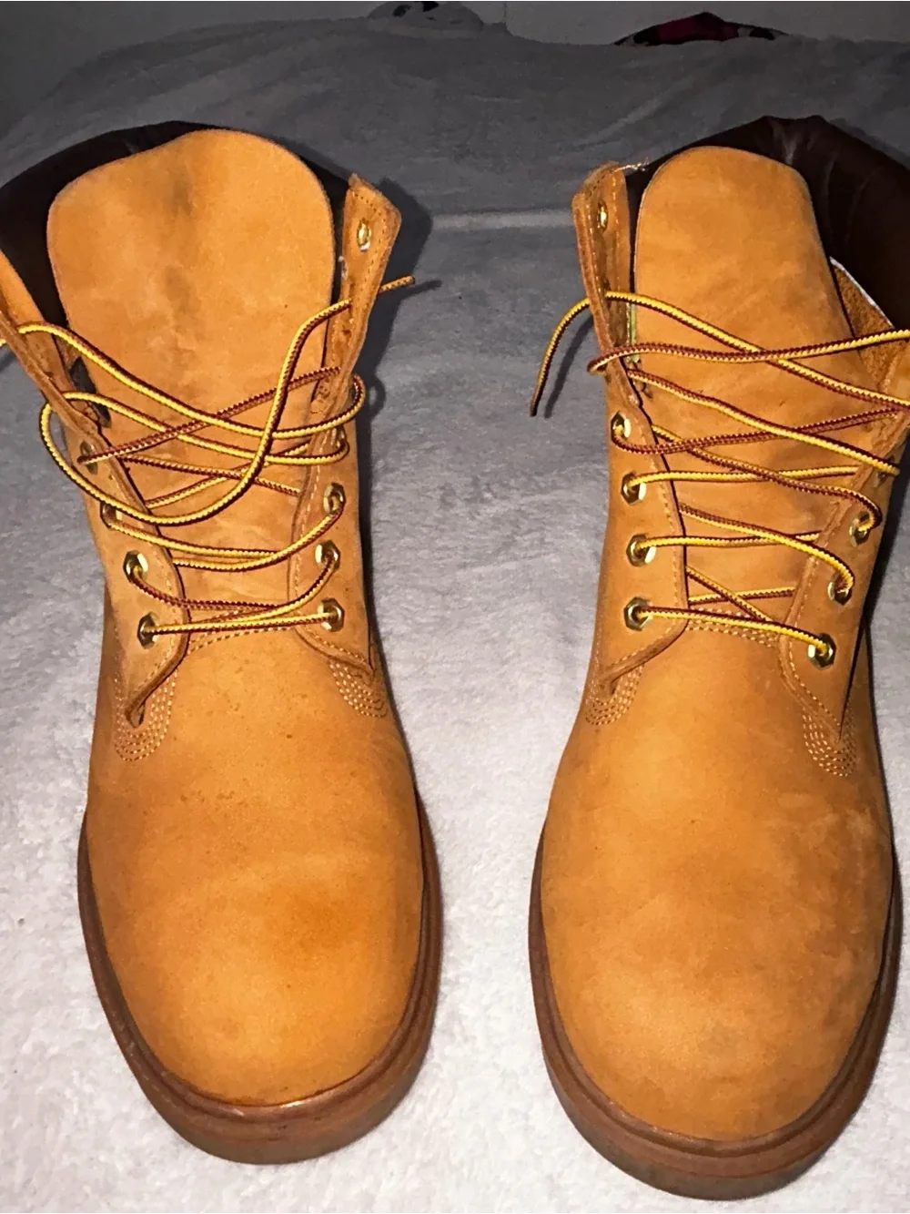 Timberland support durable metal