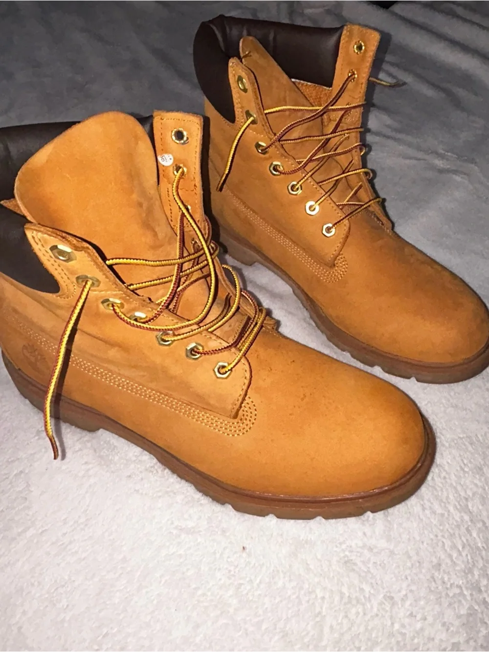 Timberland support ankle