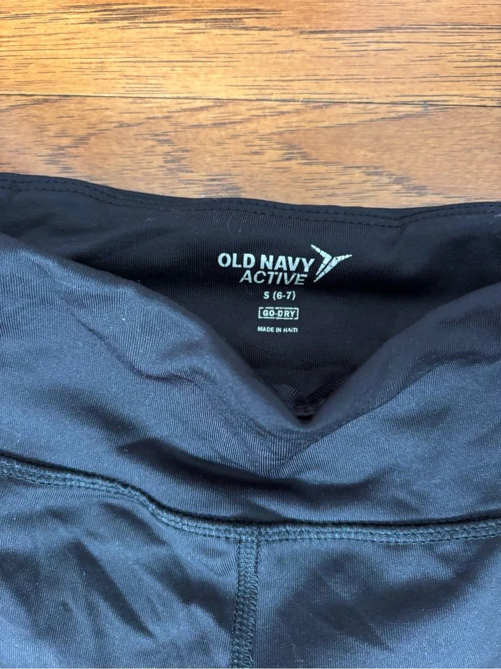 Old Navy sleek black