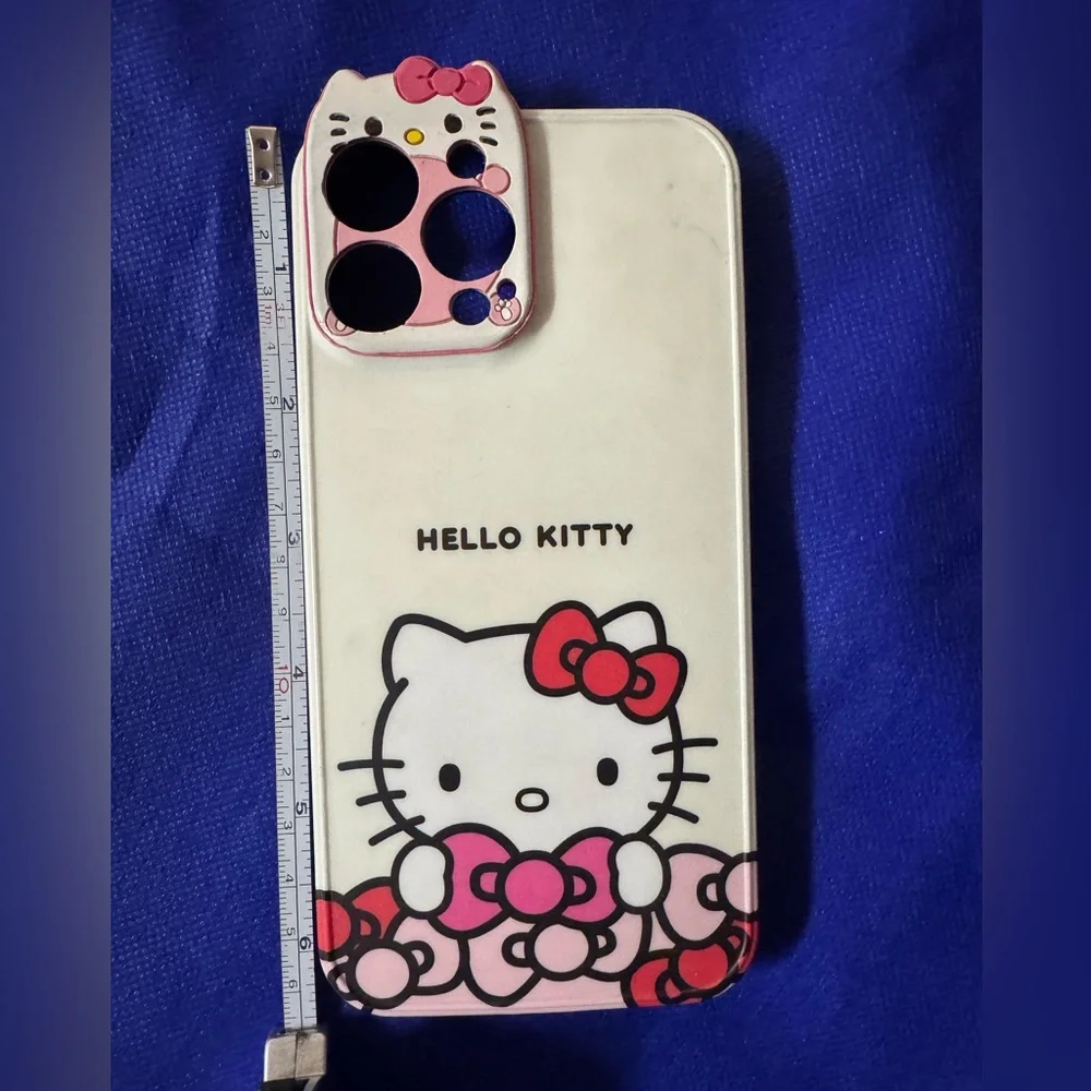Hello Kitty so cute