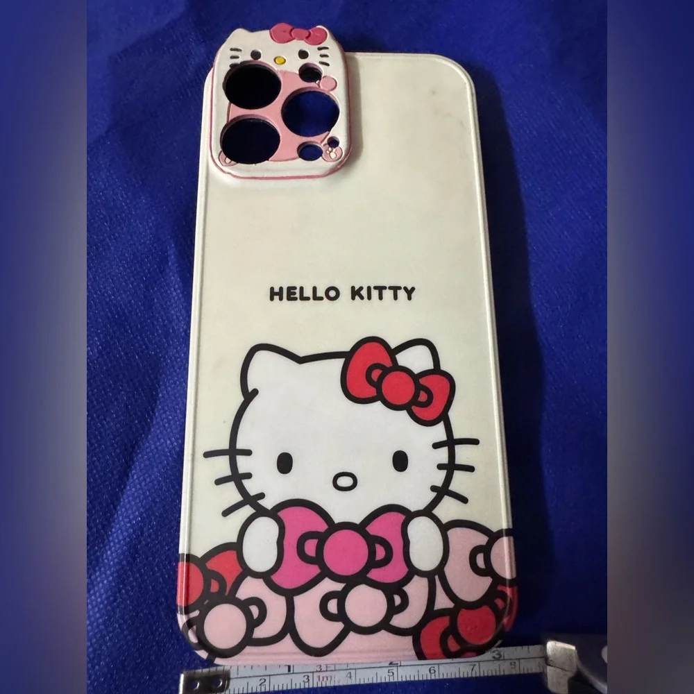 Hello Kitty so cute