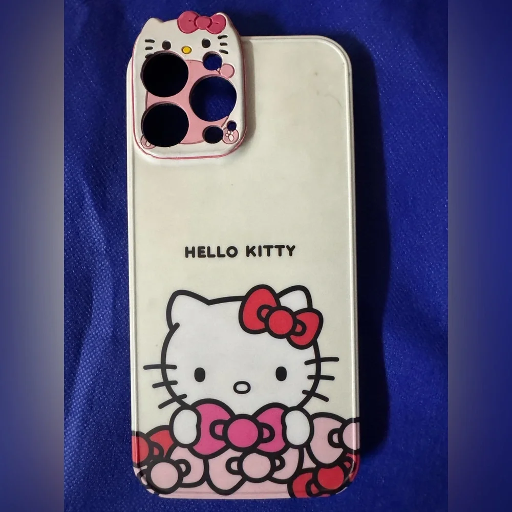 Hello Kitty so cute