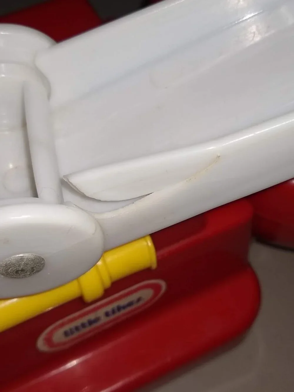 N/A little tikes