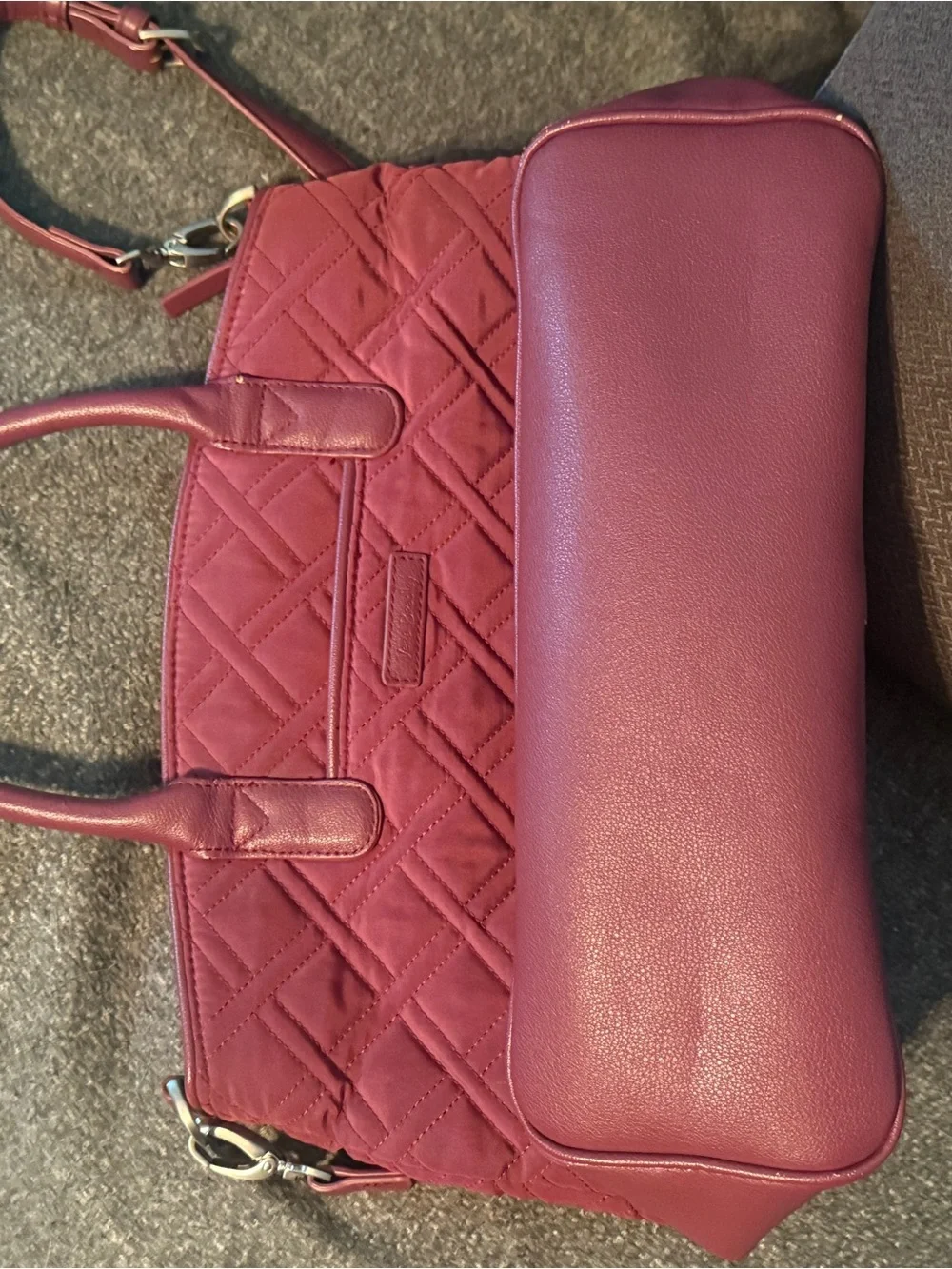 Vera Bradley stylish quilted