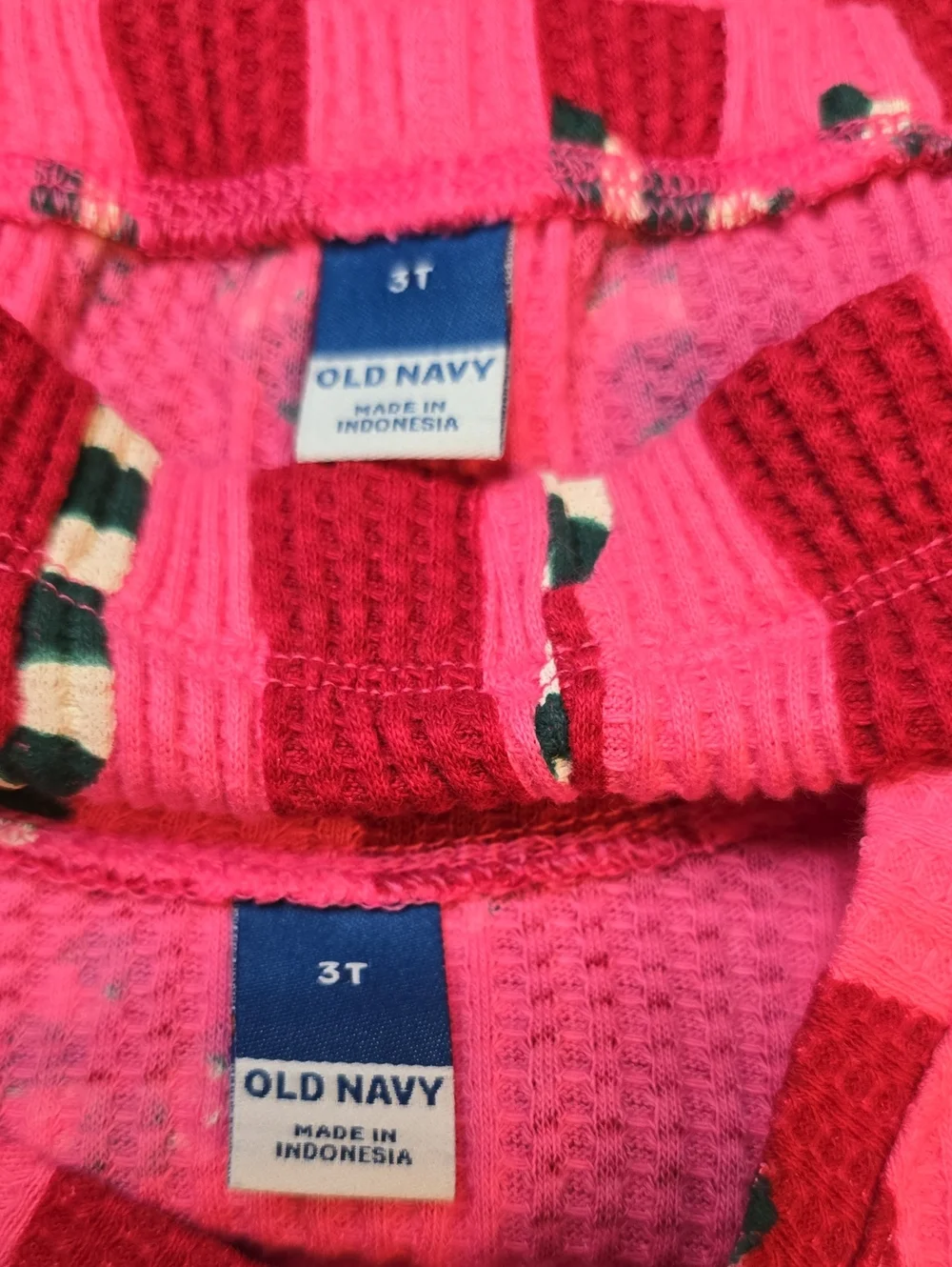 Old Navy bright pink