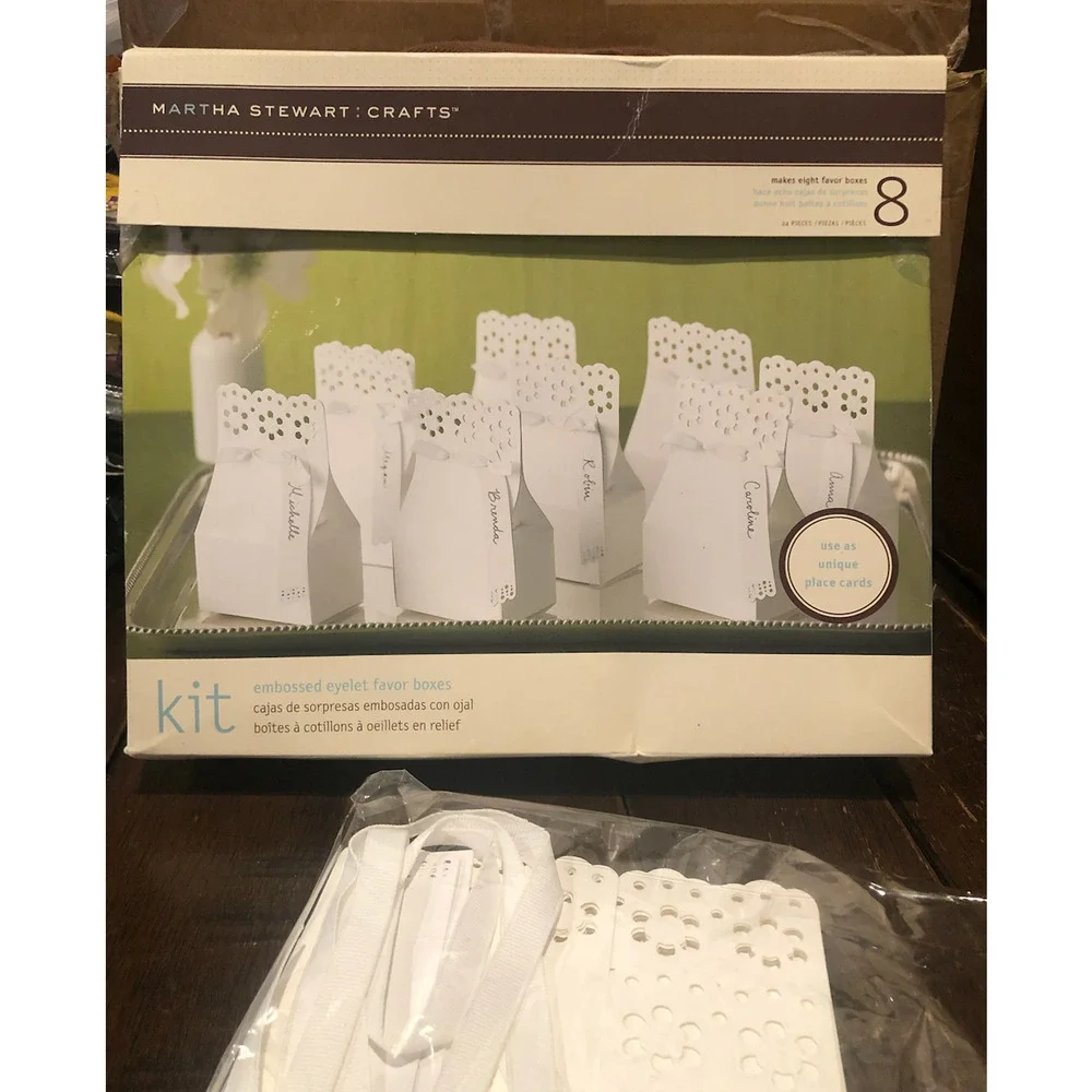 Martha Stewart nwt martha