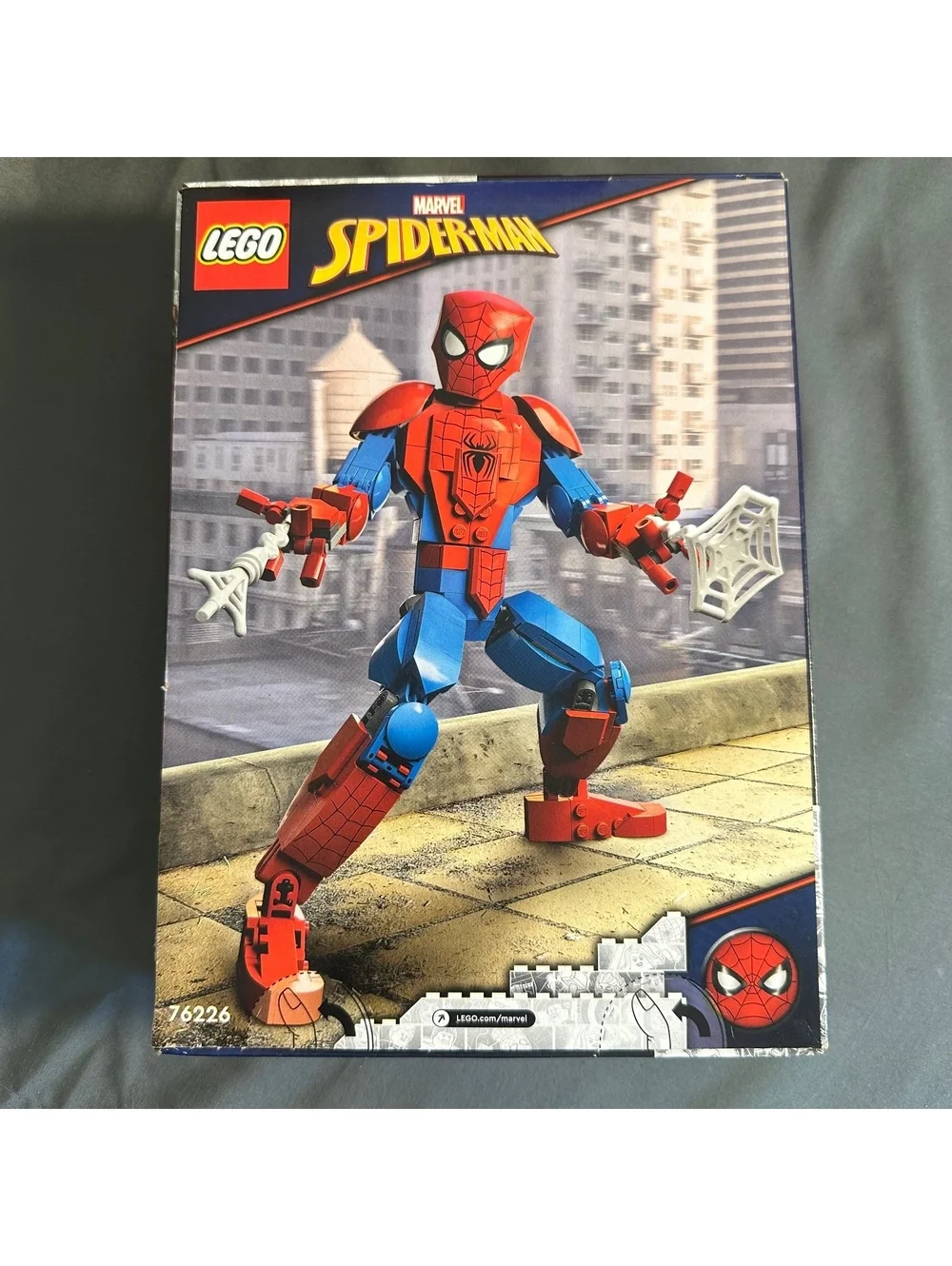 Lego new box