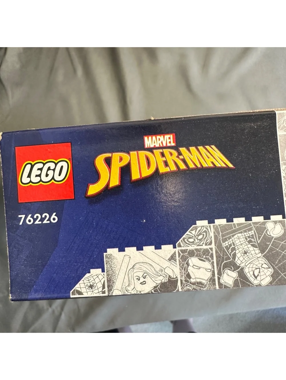 Lego new box
