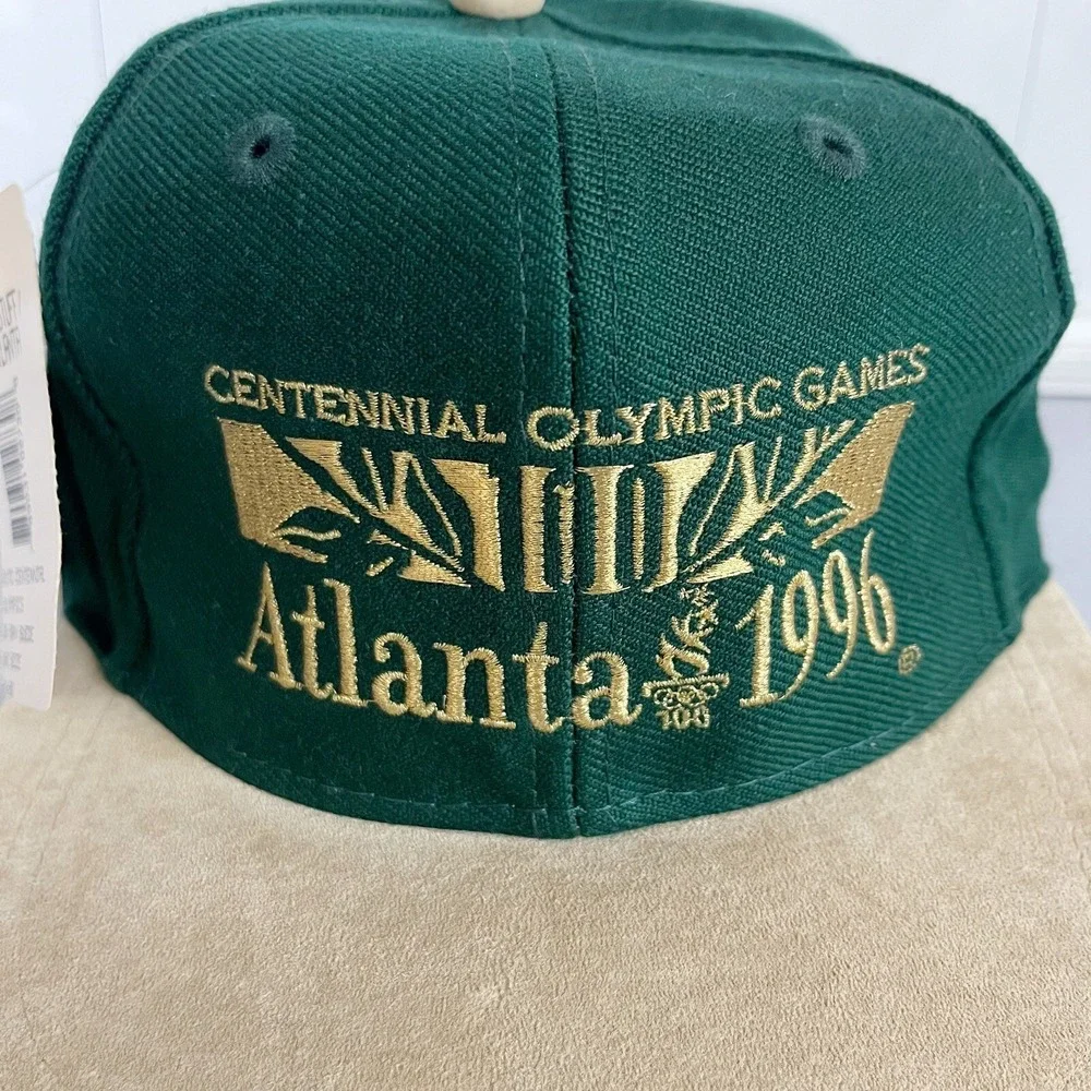 The Game vintage atlanta