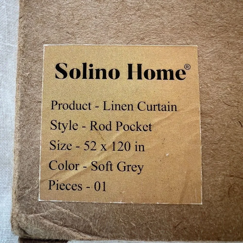 solino home panel solino