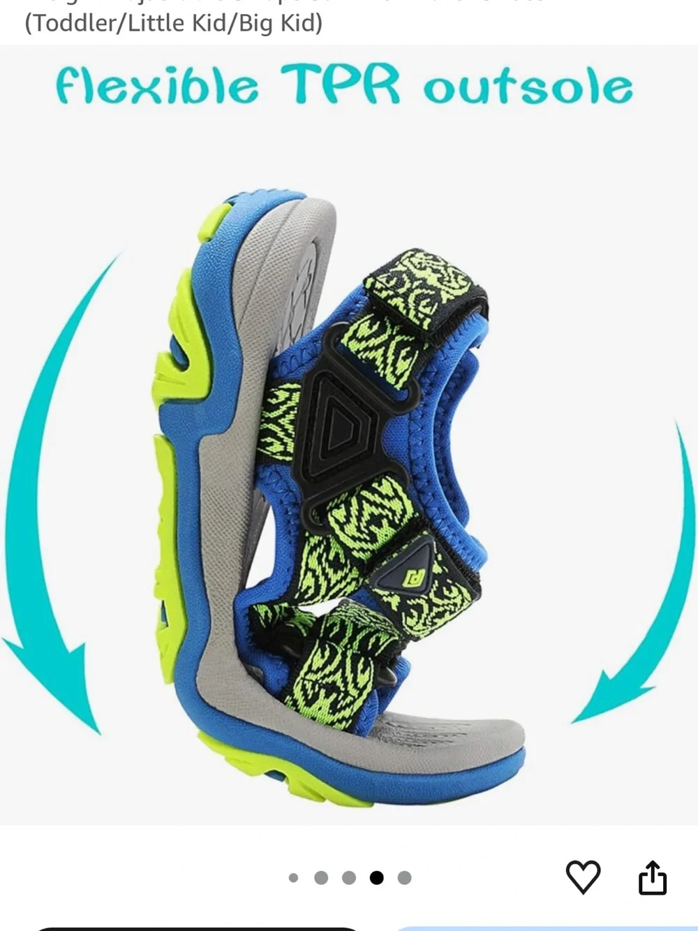 Dream Pairs lightweight big