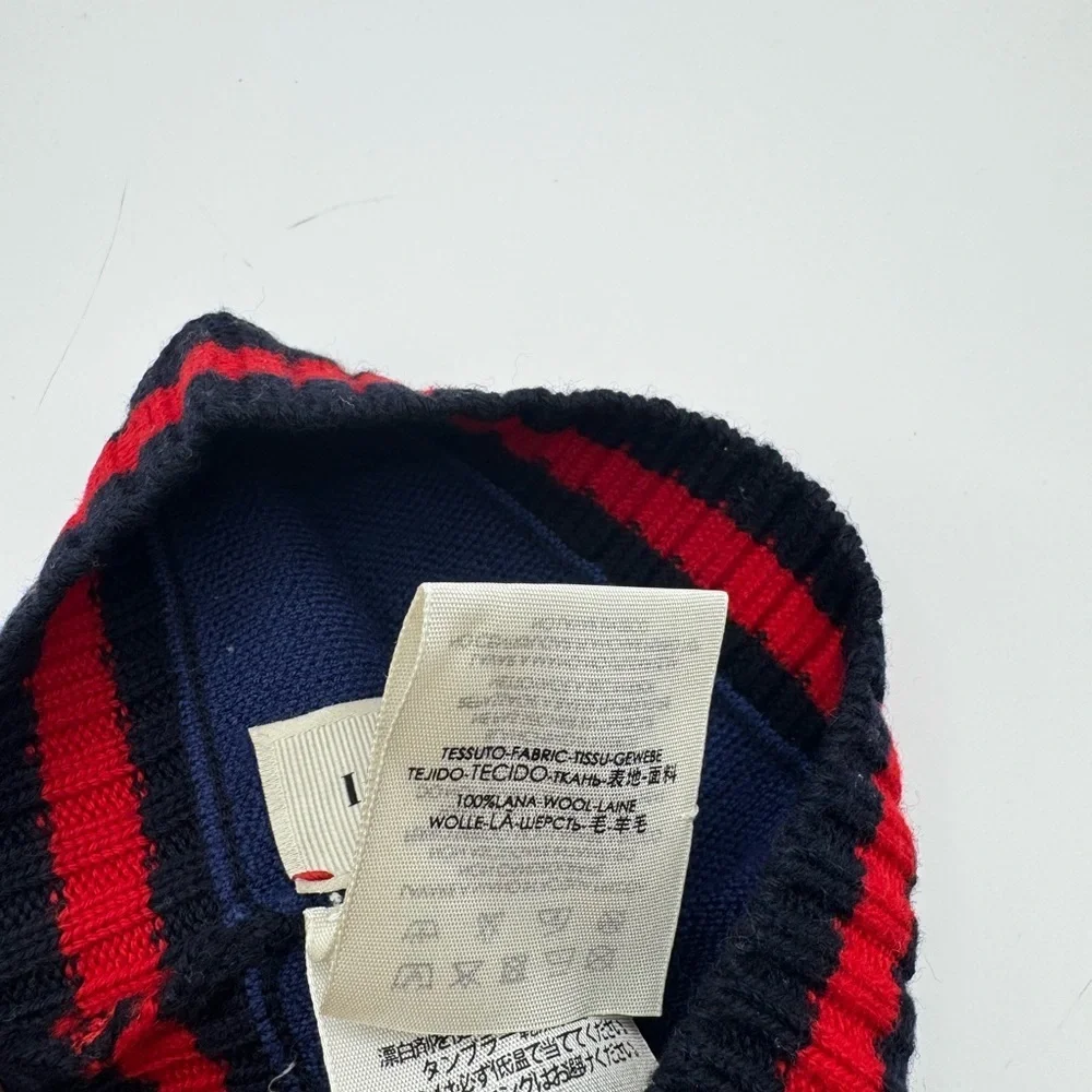 Gucci knit beanie