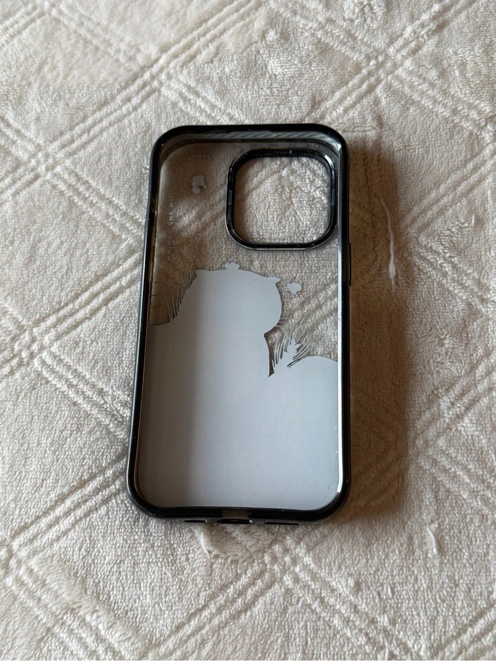 Casetify 1st case