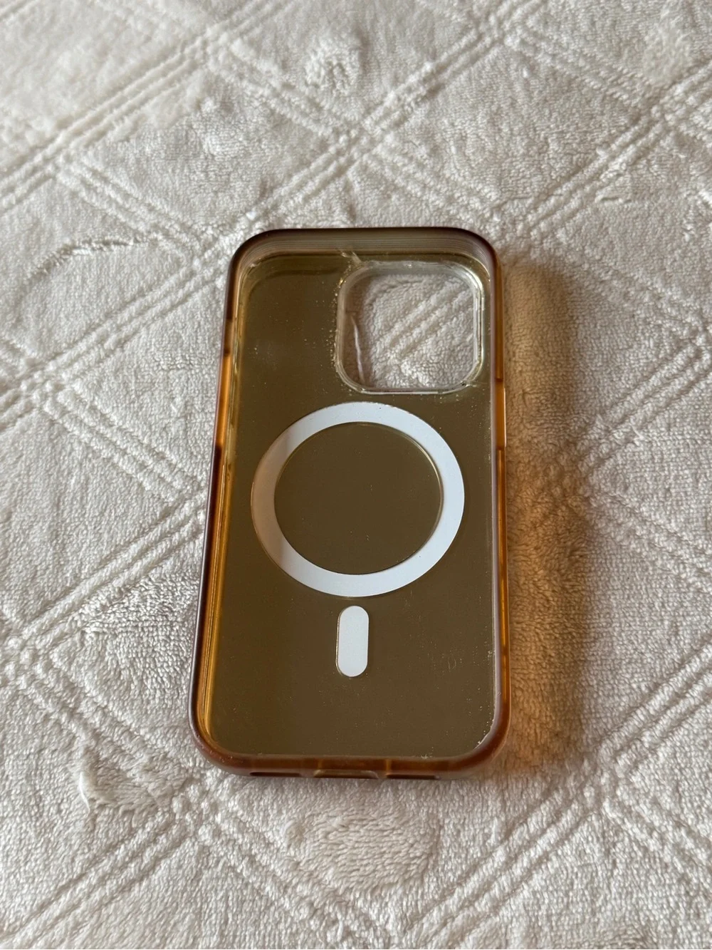Casetify 1st case