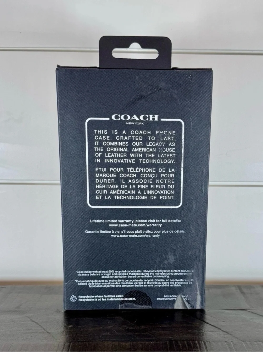 Coach buy get
