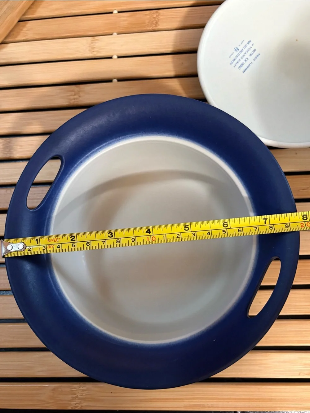 Figgjo covered ceramic
