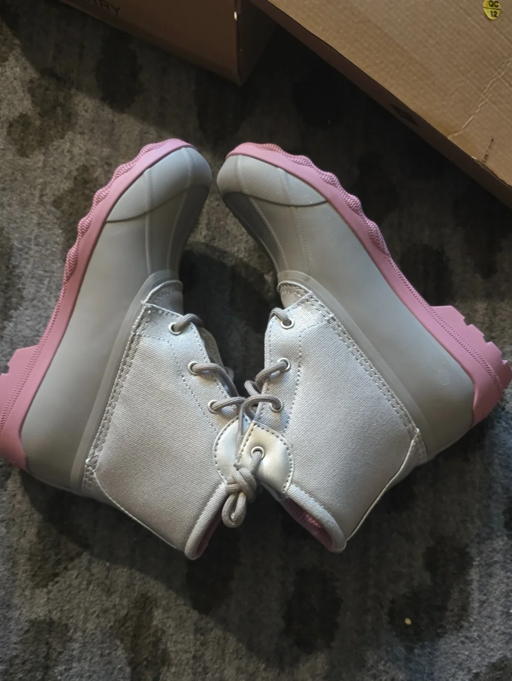 Sperry Duck Boots 3M