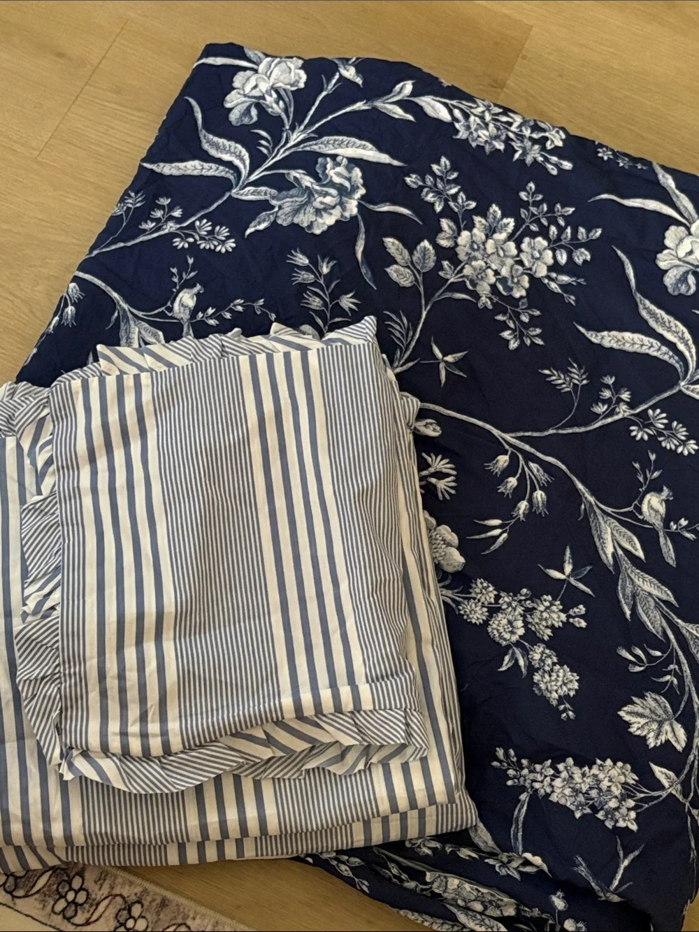 Laura Ashley included reversible