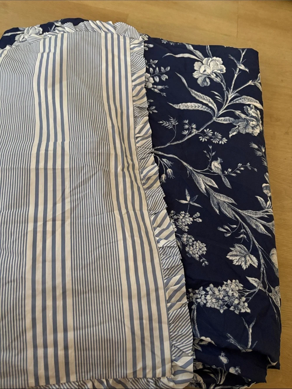 Laura Ashley included reversible