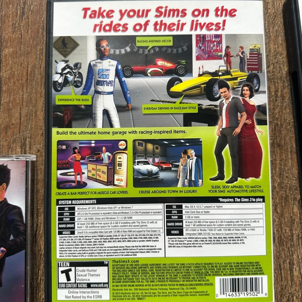 Ea Games this listing