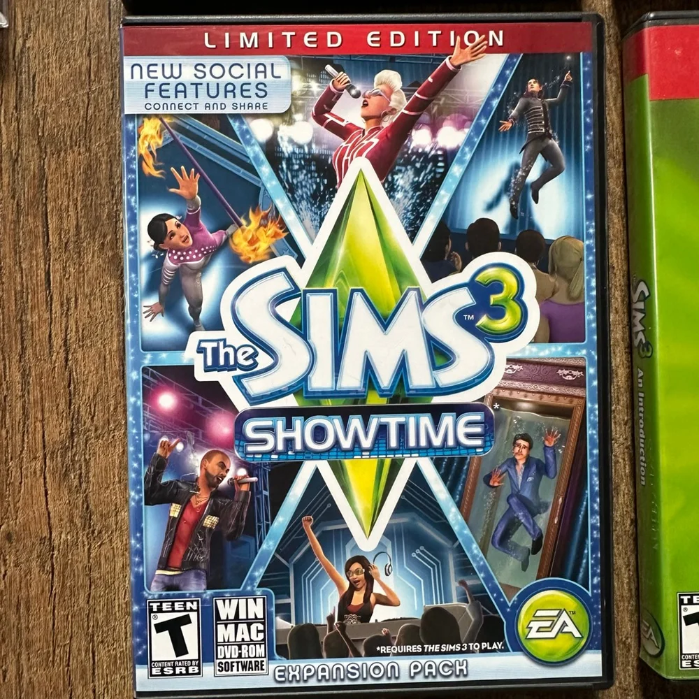 Ea Games this listing