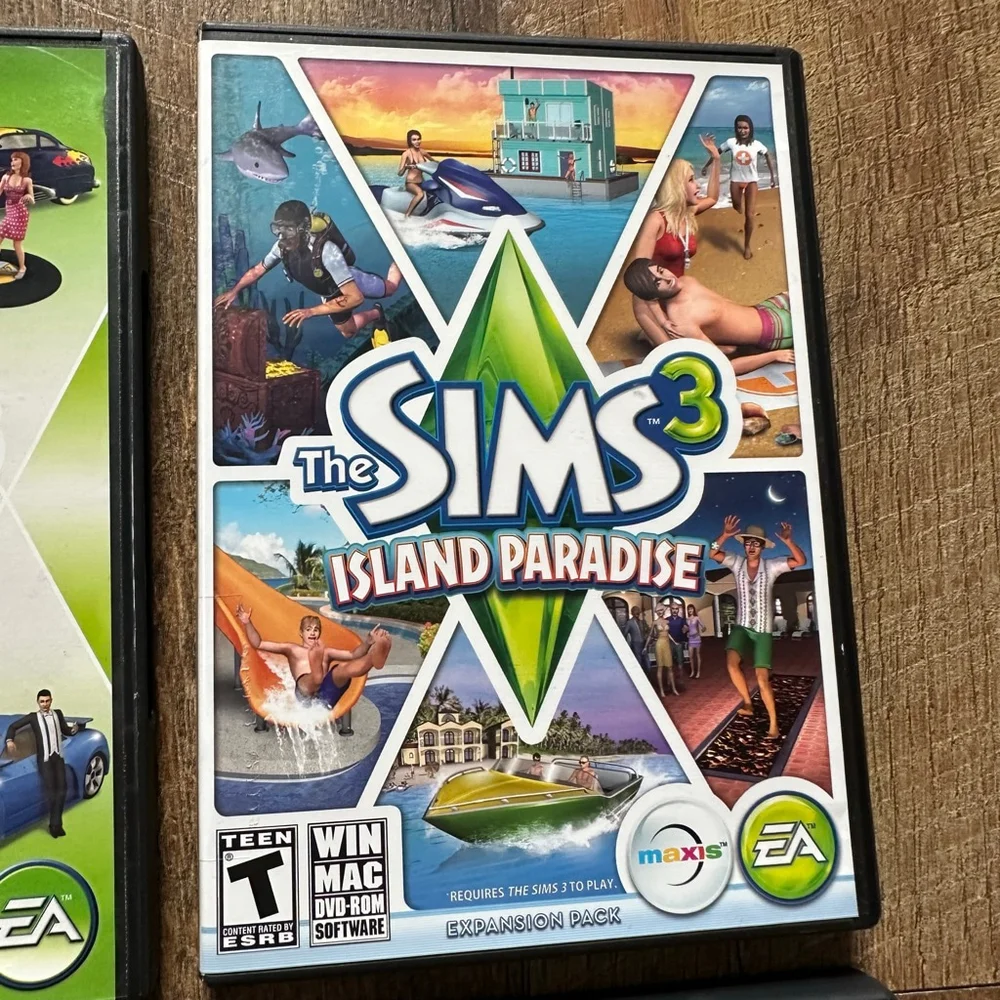 Ea Games this listing