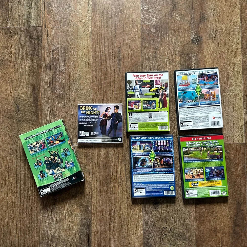 Ea Games this listing