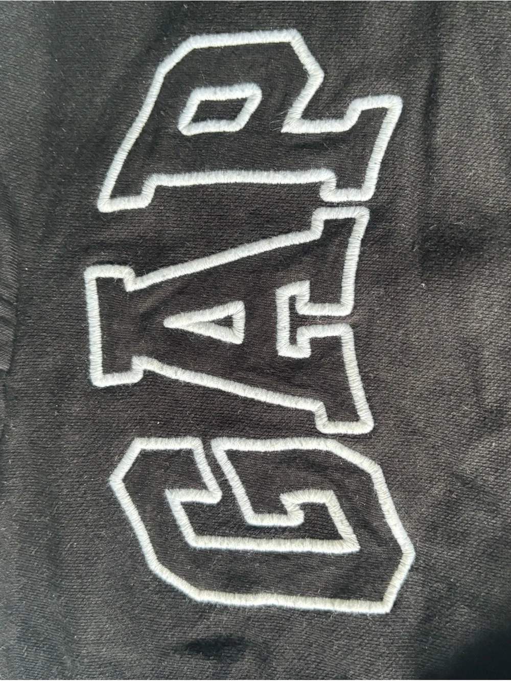 GAP soft black