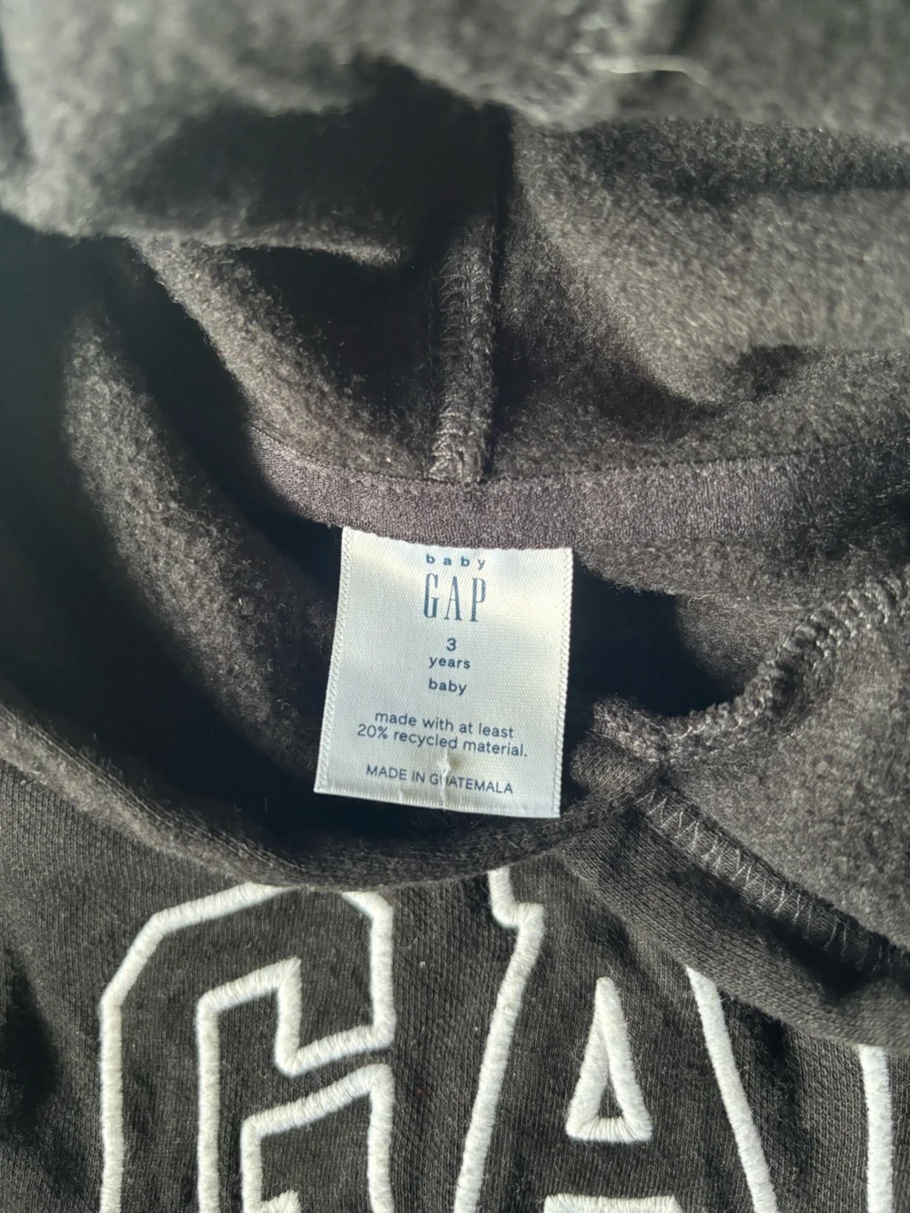 GAP soft black