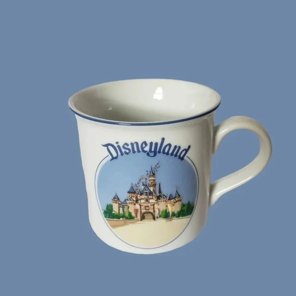 Disney disneyland vtge