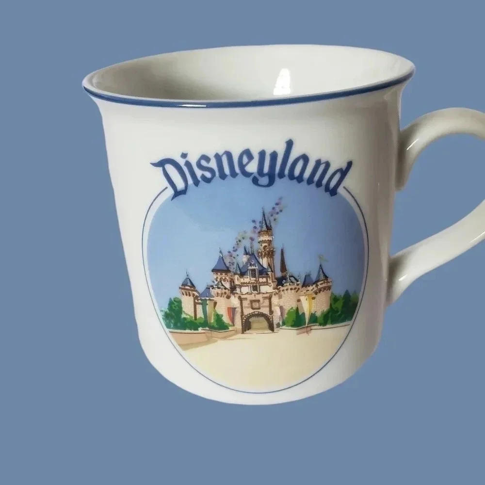 Disney disneyland vtge