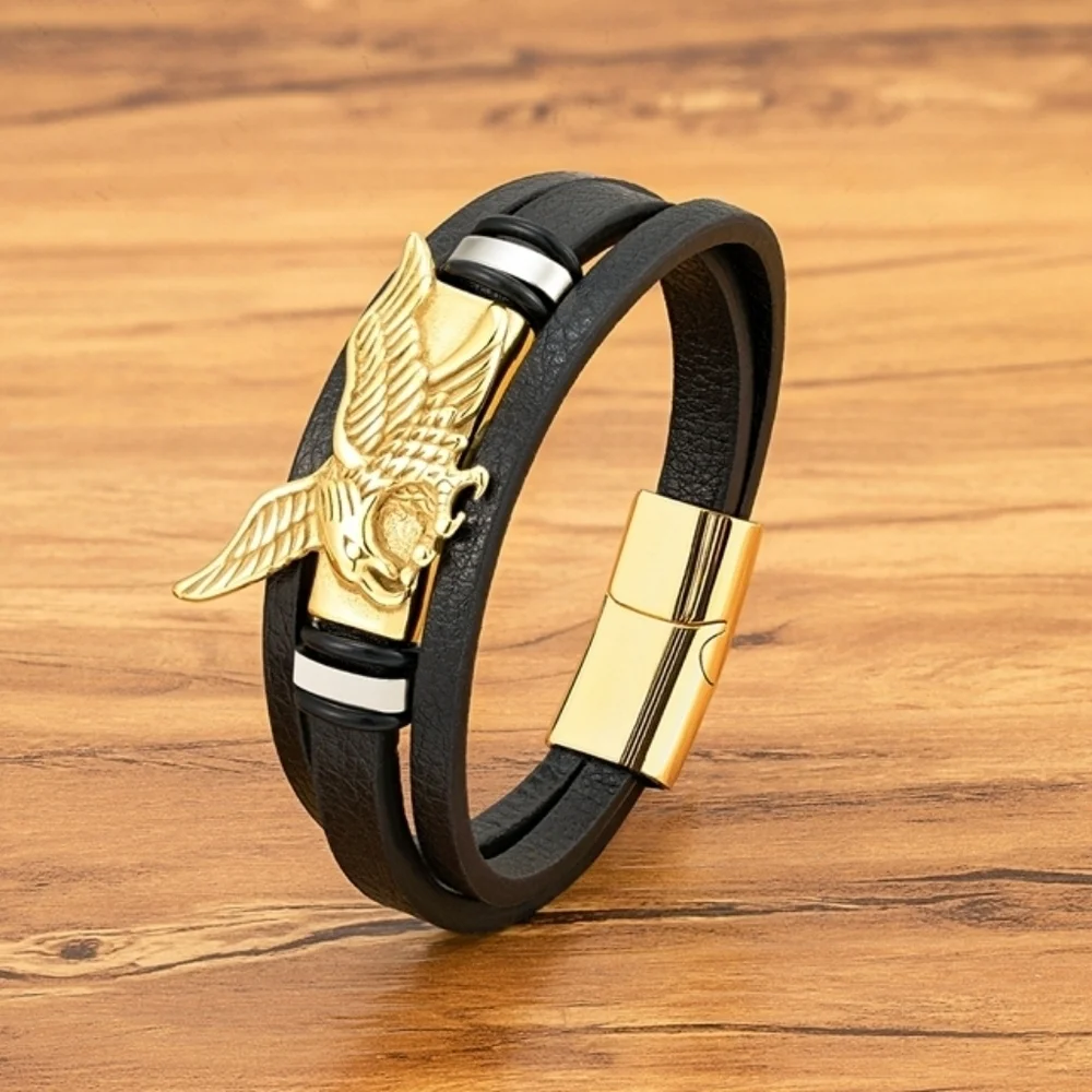 Leather Bracelet​