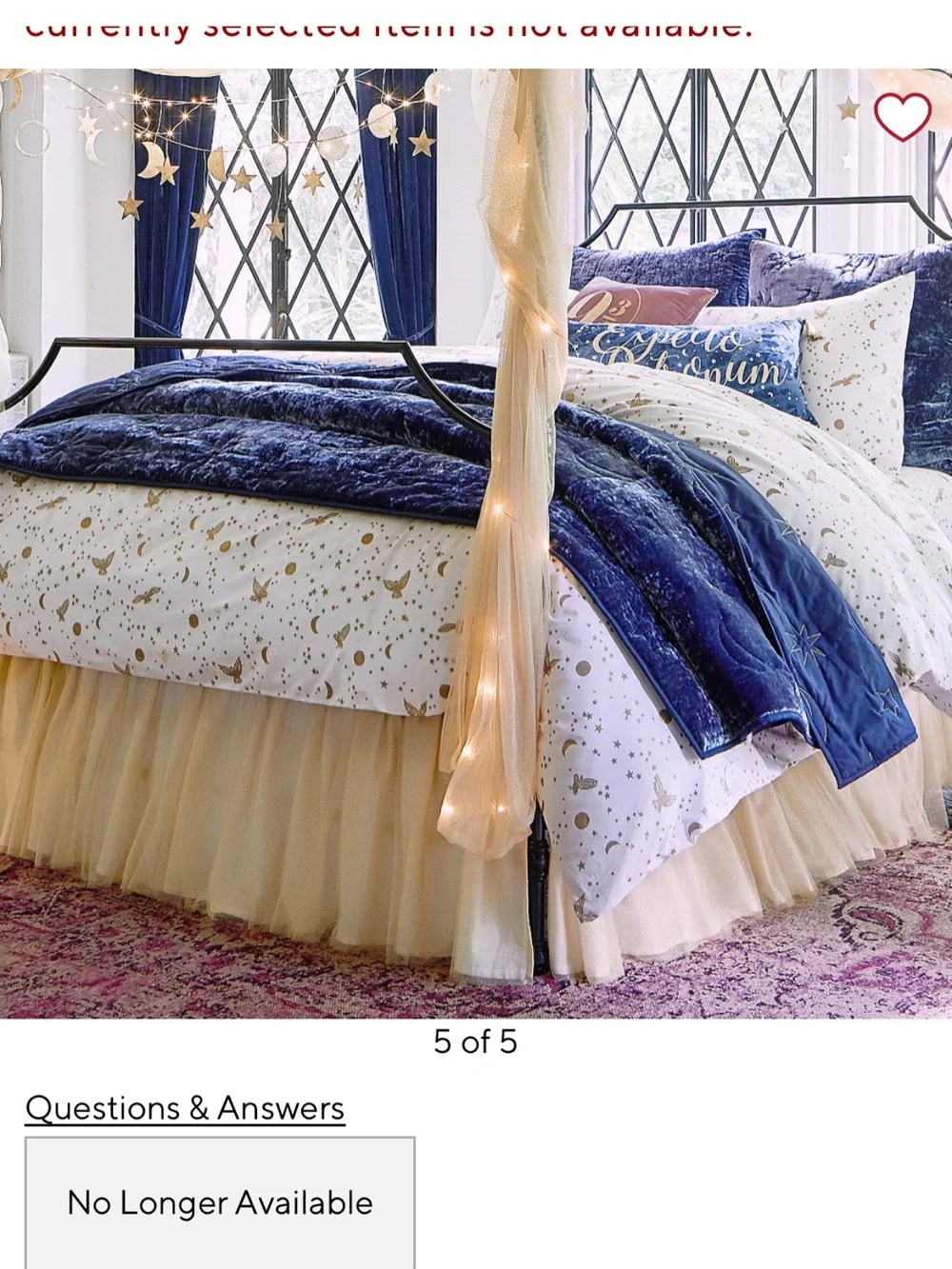 Pottery Barn Teen harry sky